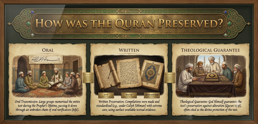 Quran-preserved